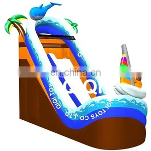Used Commercial Bounce Houses for Sale / Kids Inflatable /Slide/Bouncy Castle thumbnail-1