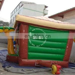 Palm Tree Chongqi Inflatable Bouncer thumbnail-4
