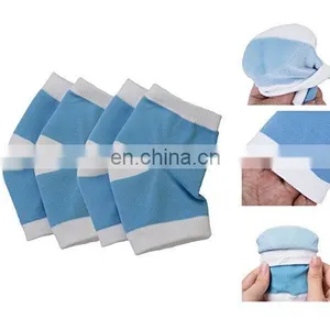Spa Dry Hard Heel Moisturizing Gel Socks thumbnail-4
