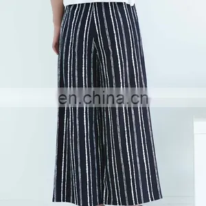 2016 New Arrivel Lady Wide Leg Pants thumbnail-3