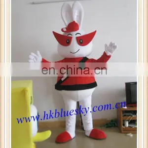 Adult Rabbit Costume Rabbit Head Costume Jessica Rabbit Costume for Sale thumbnail-1