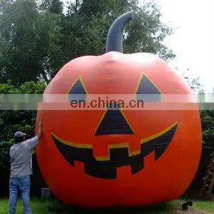 2012 Hot Sale Halloween Advertising Inflatable Cartoon for Decorate or Publicity thumbnail-1