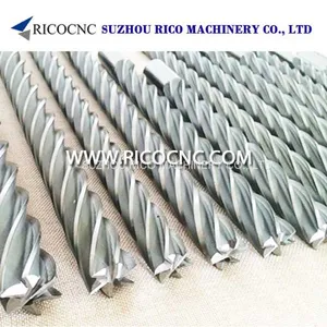 EPS Foam Milling Tool Long Foam Router Bits for CNC Router Machine thumbnail-1