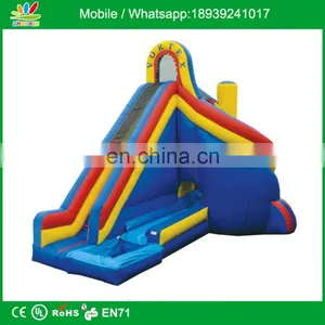 Vortex With Pool Inflatable Water Side thumbnail-1