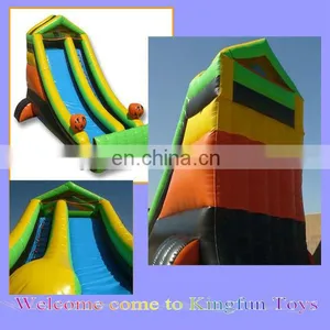 Hot Inflatable Slideway Inflatable Slide Toys thumbnail-1