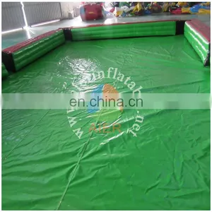 Best Selling Wholesale Cheaper Inflatable Snooker Table Games thumbnail-3