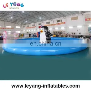 Swimming Pool Inflatable for Outdoor Commercial Use for Kids or Adults thumbnail-2