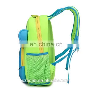 Colorful Cute Animal Cartoon School Backpack for Primary Students thumbnail-6