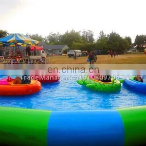 Inflatable Water Walking Swim Pool/zorb Ball Water Pools/Zorb Roll Ball Price Water Pool thumbnail-4