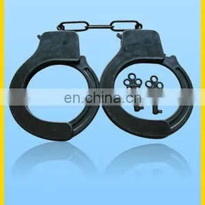 Girl Bondage Plastic Handcuff Toy thumbnail-4