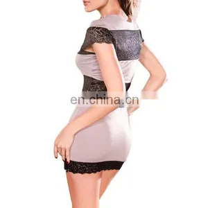 Top Quality Wholesale Plain Summer Dress thumbnail-1