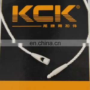 White Cotton Rope, Hang Tag String thumbnail-1