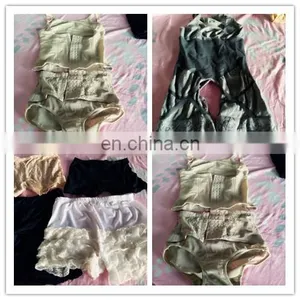 Used Clothing Cream Women Inner Body Slimming Shapewear thumbnail-2