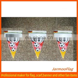 Custom Hanging Cotton Pennants thumbnail-1