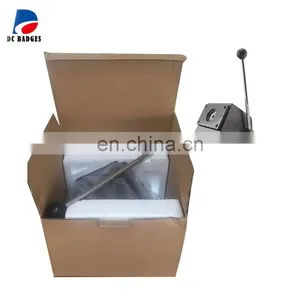 75mm Badge Paper Cutter Metal Cutter Round Cutting Machine Cutting Size 86mm thumbnail-2