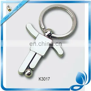 Sport Metal Keyring thumbnail-1