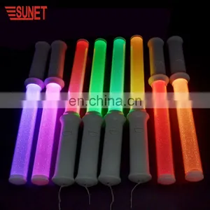 High Quanlity Remote Controlled Cheering Props Plastic Led Wand thumbnail-3
