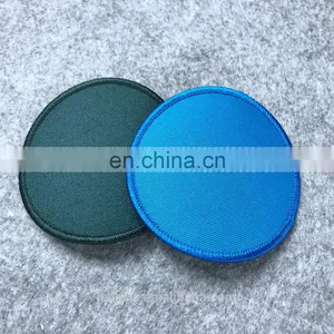 Round Blank Stock Embroidery Patch/Patches thumbnail-2