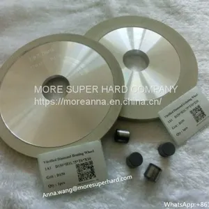 Vitrified Diamond Grinding Wheels For PDC thumbnail-1