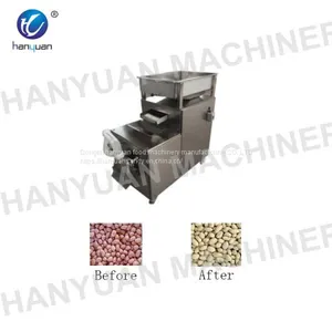 Factory Multifunction Peanut Peeling Machine Peanut Peeler thumbnail-1