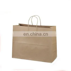 PG030 Logo Imprinted Customized Promotional Gifts Paper Shopping Bag thumbnail-4