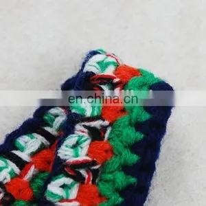 Fashion Design Multicolor Braided Polyester Tape Ribbon thumbnail-4