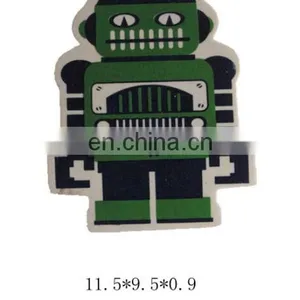 Giant Robot Shape Erasre Jumbo Eraser Non-toxic Eco-friendly Eraser Set thumbnail-5