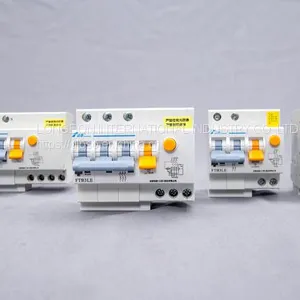 Residual-current Operated Circuit Breaker-FTB3LE thumbnail-2