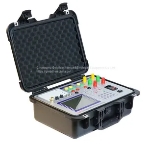 GDBR-P Transformer Load and no Load Power Analyzer thumbnail-2