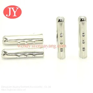 Jiayang Shoelace End Lock Shoelace Aglets Metal Tips thumbnail-5