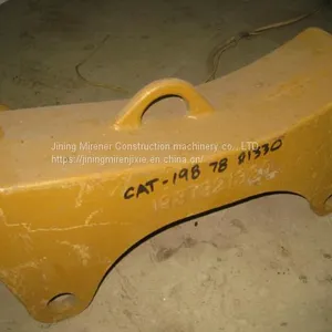 D375 D475 Protector 198-78-21330 Komatsu Bulldozer D475 Ripper Protector thumbnail-1
