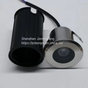 Led Underground Light 1W Adjustable Factory Outdoor In Square Ip67, Mini Rgb Recessed Waterproof 3W Underground Light thumbnail-5