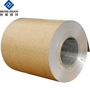 1100 Aluminium Alloy Color Coated Aluminum Coil Used for Roofing Sheet Material thumbnail-3
