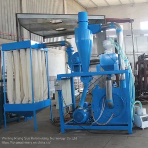 Rotational Moulding Machine Accessories Pulverizer Machine thumbnail-1