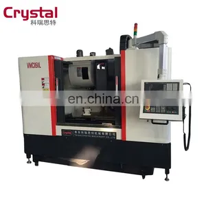 New VMC Milling Machine Cnc Machining Center VMC-850 thumbnail-3