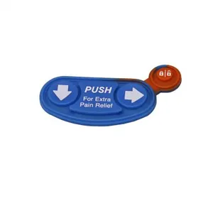Keypad Button Electronic Silicone thumbnail-3