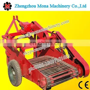 Single-row Potato Harvester Machine for Sale Tractor Potato Harvester Cassava Harvester thumbnail-3