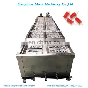 Popsicle Making Machine/ice Lolly Maker for Sale thumbnail-1
