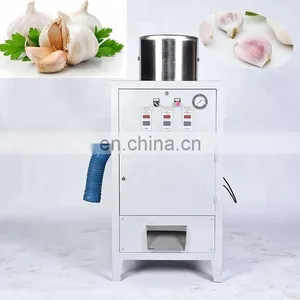 Small Garlic Peeling Machine Garlic Peeler Machine thumbnail-2