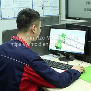 Precision Plastic Mould Maker&precise Plastic Core Pin Manufacturer Free From Worry thumbnail-1