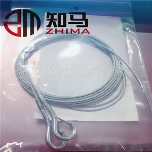 Hot Selling Hanging Cable 0.8mm Anti Twist Stainless Steel Wire Rope thumbnail-3