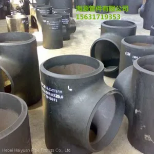 TEE Tee Pipe Fitting thumbnail-2