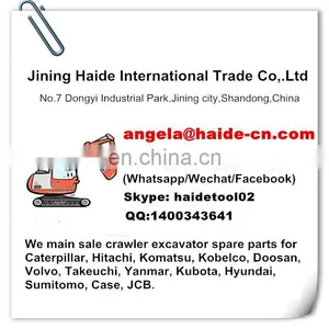 For Case Swing Gear KSC0201 For Excavator CX330 CX350 Swing Gearbox Parts thumbnail-4
