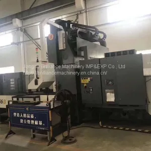 Taiwan YCM DCV3016B Gantry Machining Center thumbnail-3