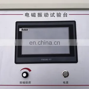 High Quality Three-axis Scanning Frequency Vibration Table Test Machine thumbnail-5