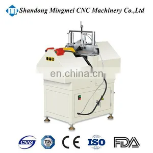 Thailand SYJW-1800 Glazing Bead Saw for Pvc Profile Upvc Window Machinery thumbnail-3