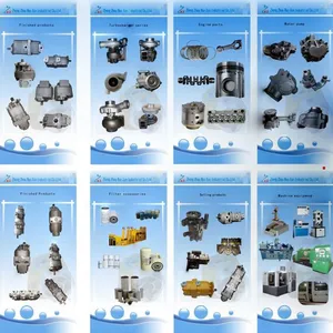 705-73-30010 HYDRAULIC GEAR PUMP FOR WA120 SINGLE Pump thumbnail-2