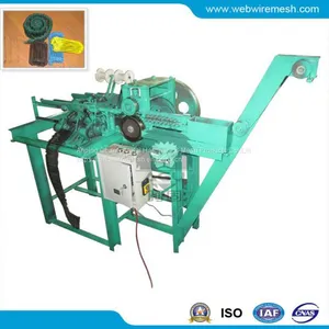 Double Loop Tie Wire Making Machine thumbnail-1