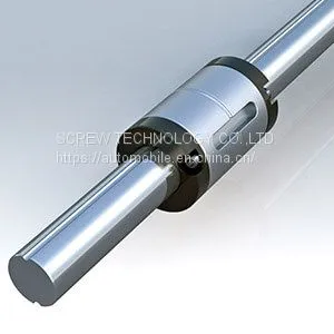 High Load-Carrying Capacity High Sensitivity Ball Spline thumbnail-1