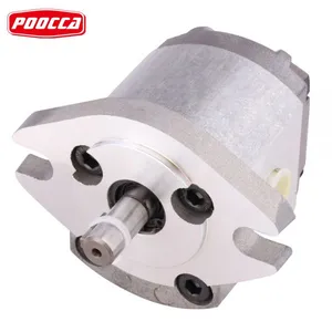 Small High Pressure HGP-1A HGP-2A HGP-3A Hydraulic Gear Pump HGP thumbnail-1